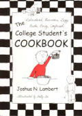 The College Student's Cookbook (Cookbook) Cover
