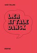 Danish: Learn to Speak