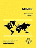 Khmer Cambodian Basic Course, Vol. II
