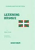 Learning Basque