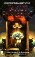 Tarot Fantastic Cover
