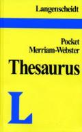Pocket Thesaurus