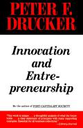 Innovation and Entrepreneurship: Practice and Principles Cover