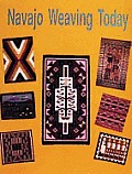 Navajo weaving today Cover