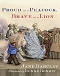 Proud as a Peacock, Brave as a Lion Cover