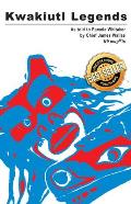 Kwakiutl legends Cover