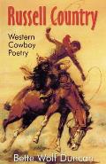 Russell Country Western Cowboy Poetry