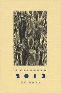 A Calendar of Days: Illustrated by Members of the Wood Engravers' Network
