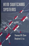 ATM Switching Systems (Artech House Telecommunications Library) Cover