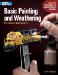 Painting and weathering railroad models