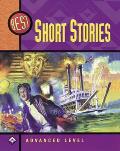 Best Short Stories Advanced Level Cover
