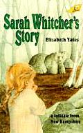 Sarah Whitcher's Story Cover