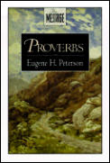 The Message Proverbs