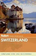 Fodor's Switzerland (Fodor's Switzerland) Cover