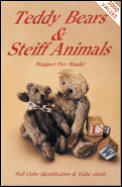 Teddy Bears and Steiff Animals