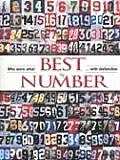 Best by Number: Who Wore What with Distinction