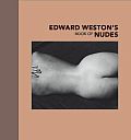 Edward Weston's Book of Nudes Cover