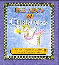 The ABC's of Christmas Cover