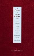 The Poems of Laura Riding: A Newly Revised Edition of the 1938/1980 Collection (Karen and Michael Braziller Books) Cover