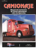 Trucking: Tractor-Trailer Driver Handbook/Workbook (Spanish)