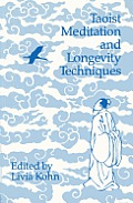 Taoist Meditation & Longevity Techniques Cover
