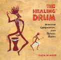 Healing Drum (Abridged) Cover