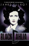 Black Dahlia Cover