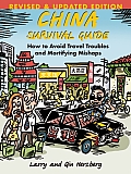 China Survival Guide: On Foot in the Ancient Capital