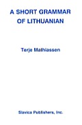 A short grammar of Lithuanian