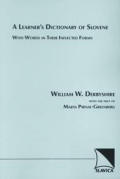 Learners Dictionary of Slovene With Words In