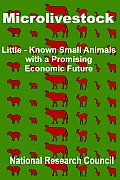 Microlivestock: Little-Known Small Animals with a Promising Economic Future Cover