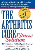 The Arthritis Cure Fitness Solution Cover