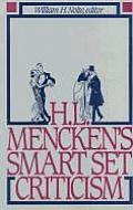 H L Menckens Smart Set Crit