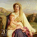 2013 Wall Calendar Mary & the Saints: 12 Month Wall Calendar
