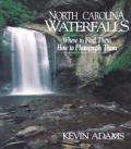 North Carolina Waterfalls