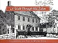 A Walk through Old Salem