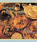 From Bengal to Punjab: The Cuisines of India