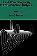 Liquid chromatography in environmental analysis Cover