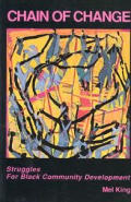 Chain of Change : Struggles for Black Community Development (81 Edition)