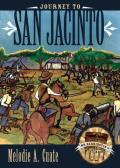 Mr. Barrington's Mysterious Trunk #2: Journey to San Jacinto Cover
