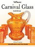 Warman's Carnival Glass: Identification & Price Guide (Warman's Carnival Glass: Identification & Price Guide)