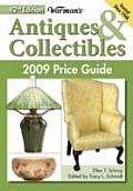 Warman's Antiques & Collectibles Price Guide #42: Warman's Antiques & Collectibles 2009 Price Guide