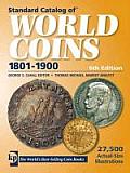 Standard Catalog of World Coins, 1801-1900 (Standard Catalog of World Coins: 1801-1900)