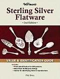 Warman's Sterling Silver Flatware: Value & Identification Guide (Warman's Sterling Silver Flatware: Value & Identification Guide)