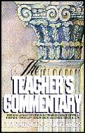The Teacher's Commentary