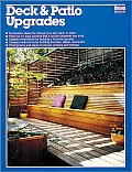 Deck & Patio Upgrades Cover