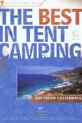 Best in Tent Camping Southern Calif 3RD Edition Cover