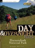 Day and Overnight Hikes: Shenandoah National Park (Day & Overnight Hikes: Shenandoah National Park) Cover