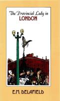The Provincial Lady in London (Provincial Lady) Cover