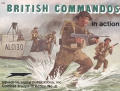 British Commandos in Action